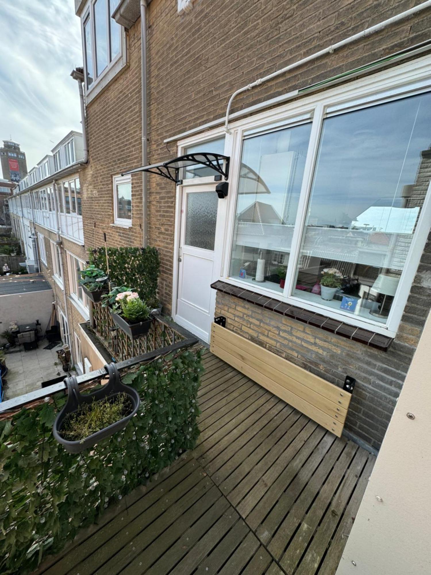 Maisonnette Indysenne Zandvoort Exterior foto
