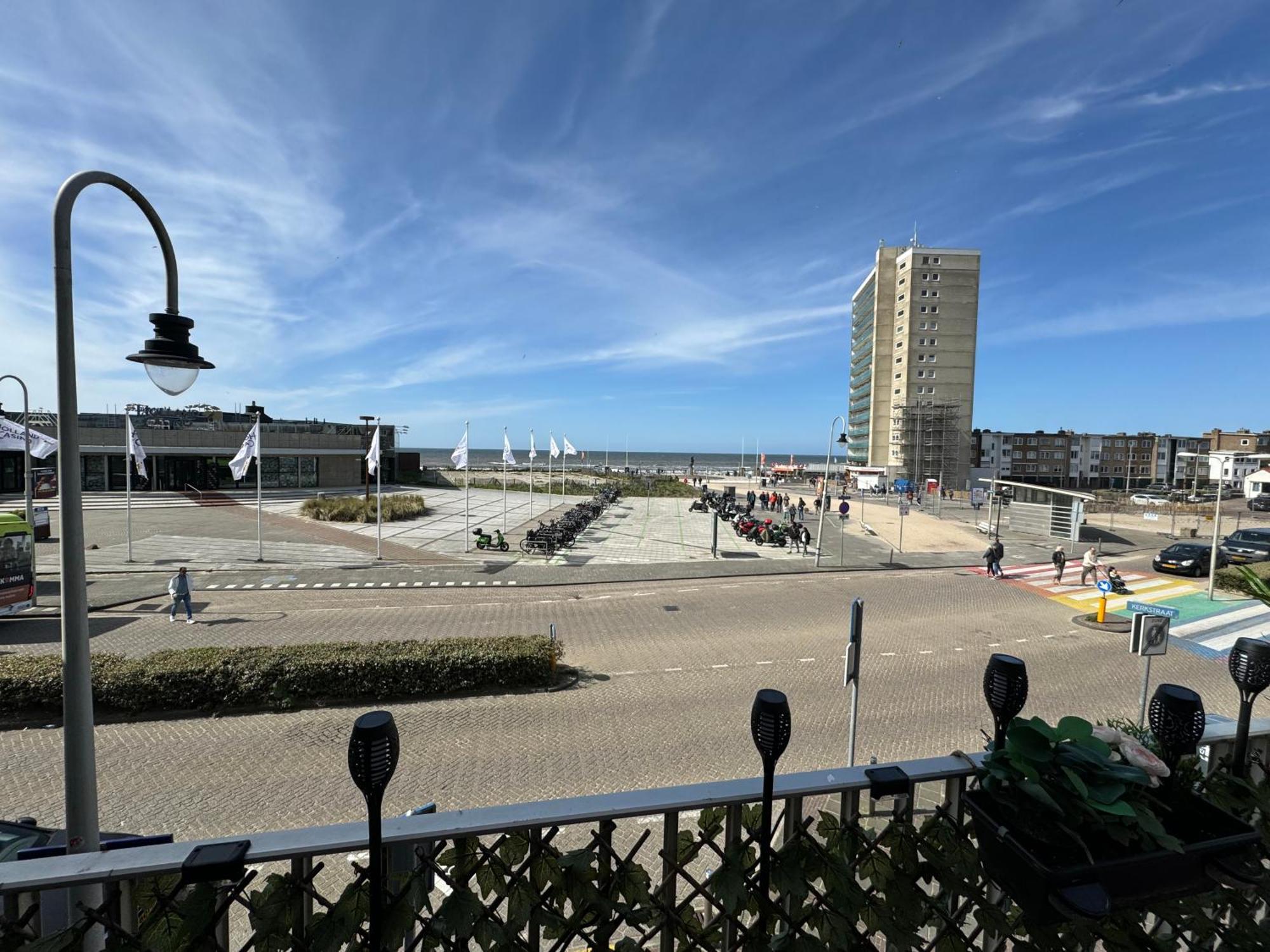 Maisonnette Indysenne Zandvoort Exterior foto