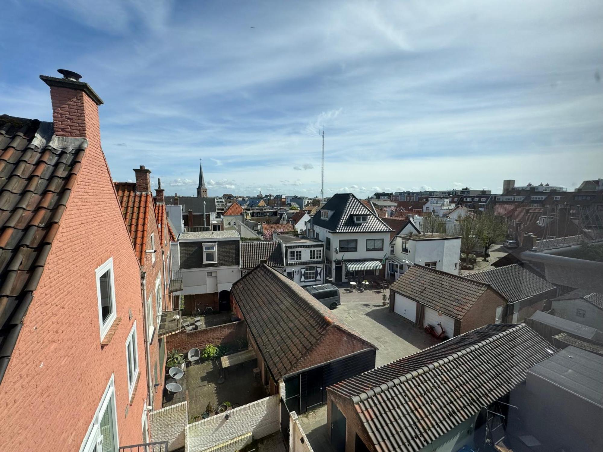 Maisonnette Indysenne Zandvoort Exterior foto